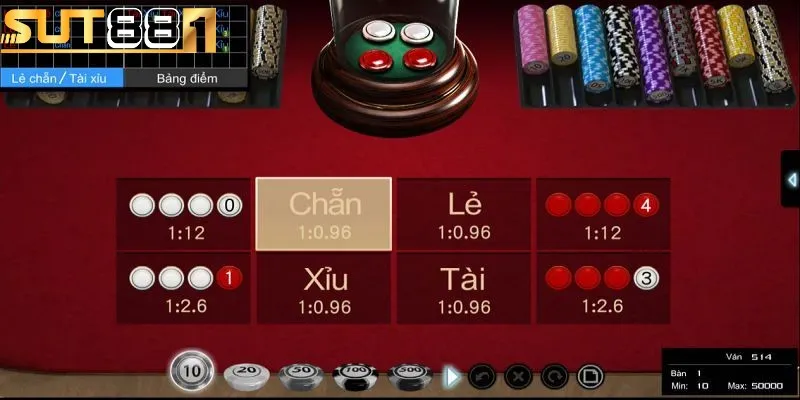 da dang cua cuoc khi tham gia game xoc dia