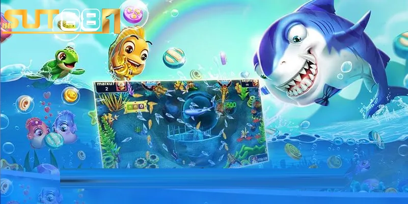 tai game ban ca zui doi thuong cho he dieu hanh ios iphone ipad